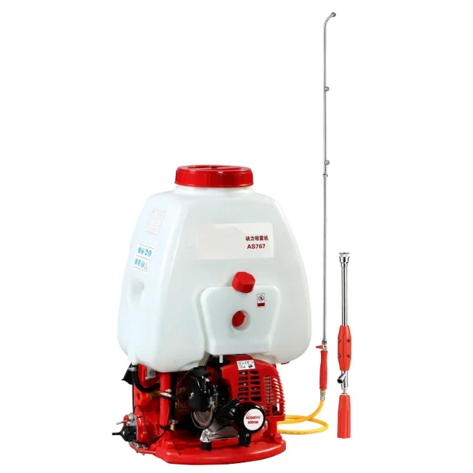 

# Hot Sales For TU26 Engine 20L 25L Manufacture Agricultural 2 Or 4 Stroke Knapsack Power Sprayer 767
