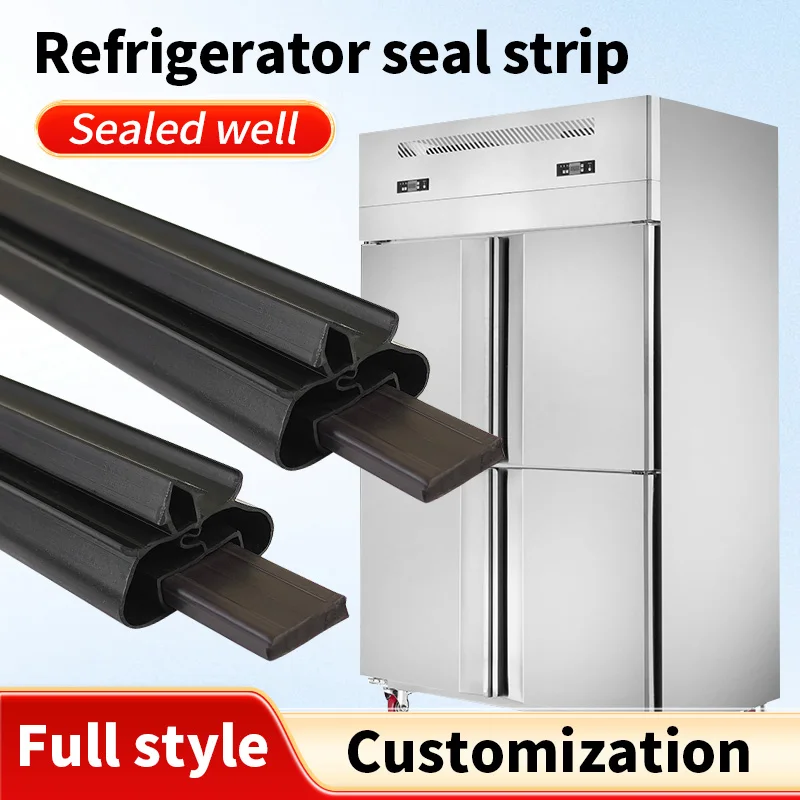 

6 м по индивидуальному заказу, уплотнение двери морозильной камеры для ресторана, кухни, резиновое кольцо с защитой от конденсата, горячая распродажа в Китае