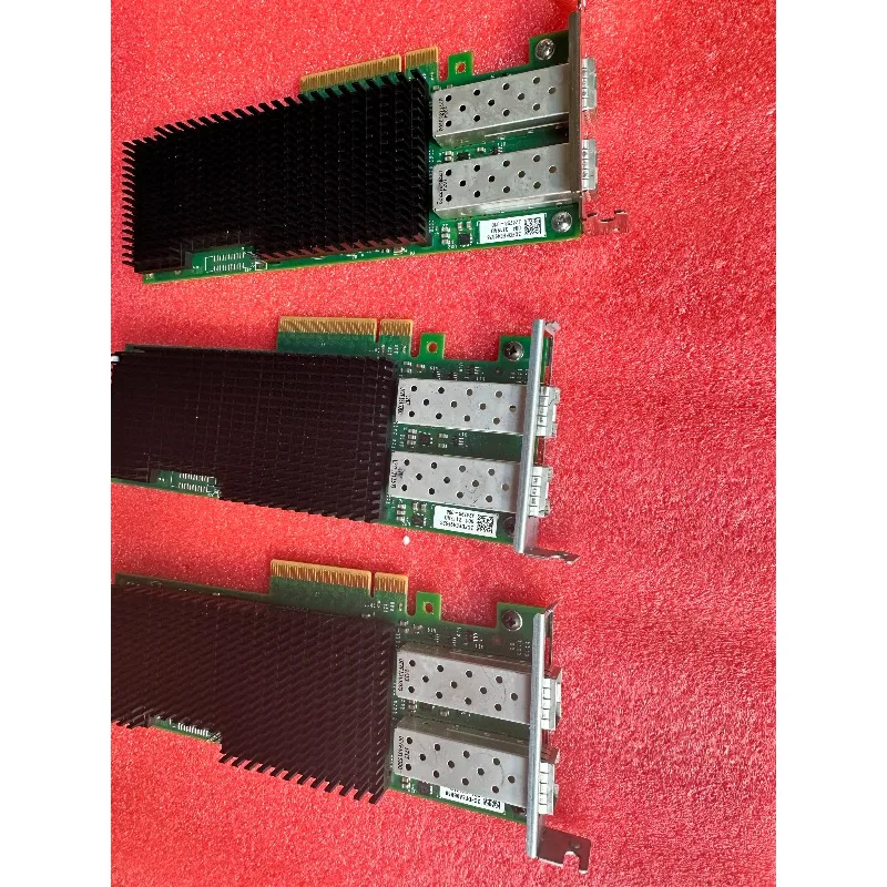 Original XXV710-DA2 25G dual port 10 Gigabit network interface card server network interface card