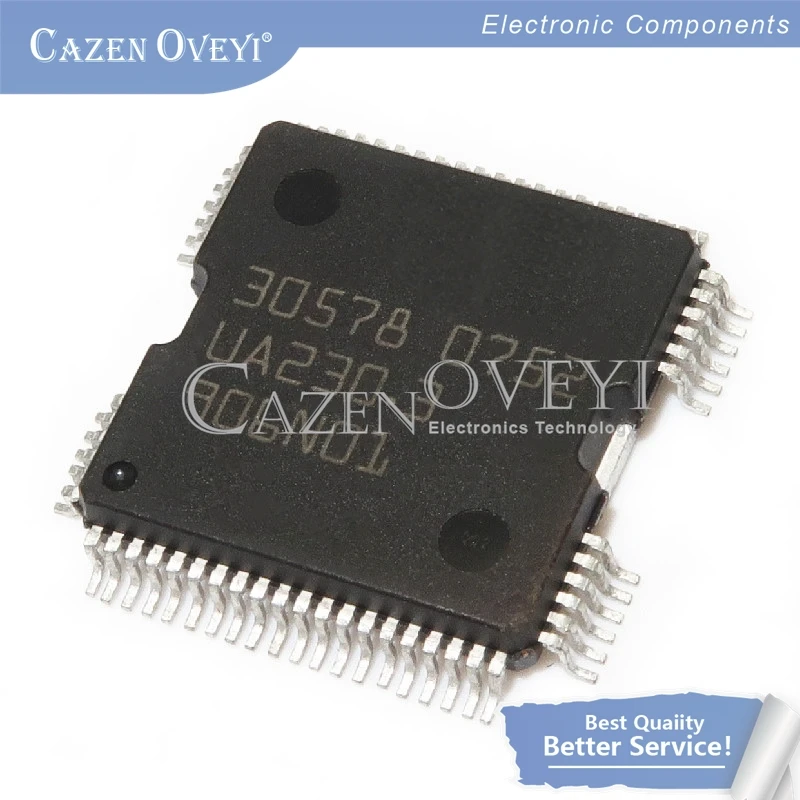 1-5pcs 30470 L9302-AD 40048 30460 48053 40049 30616 30651 UE06AB6 48038 HQFP-64