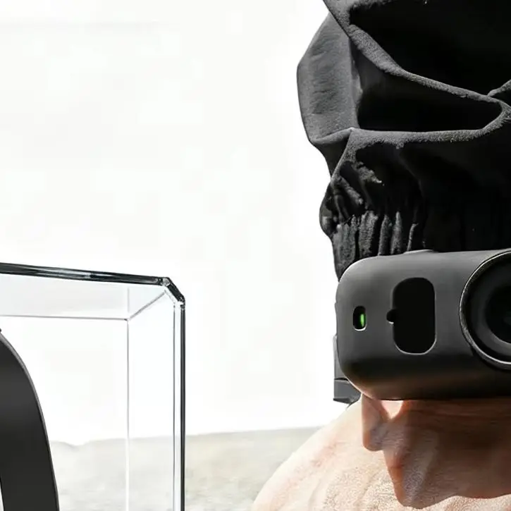 

Adjustable Silicone Strap Hand Wrist Band for DJI Osmo Nano Sports Camera Mount Compatible Camera Accessories