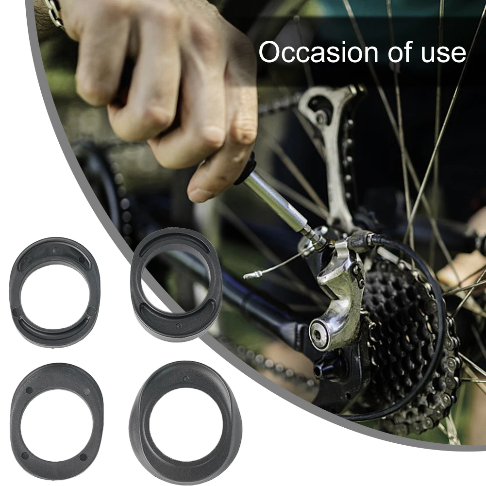 

Шайба выноса, гарнитура, проставка для велосипеда, Лидер продаж, встроенные аксессуары для велосипеда 2, 5, 10 мм, пластиковая ручка велосипедной вилки