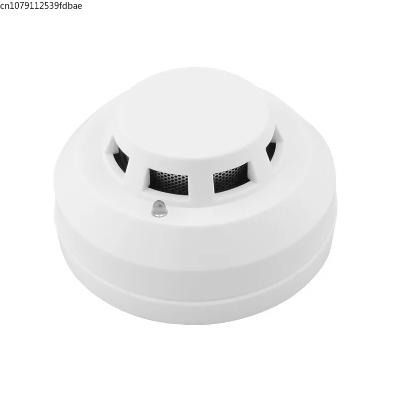 Wireless smoke sensor alarm