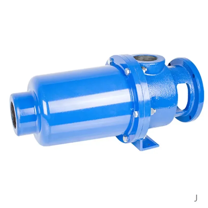 Custom Steel & Iron Progressive Cavity Pump Bearing Housing Casting and Machining