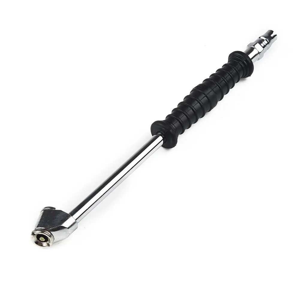 

Chuck Valve Tool Vehicle Dual Head Tire Inflatable Nozzle High Pressure Air Pump Nozzle Car Tire Repair Tools Air Pump Valve