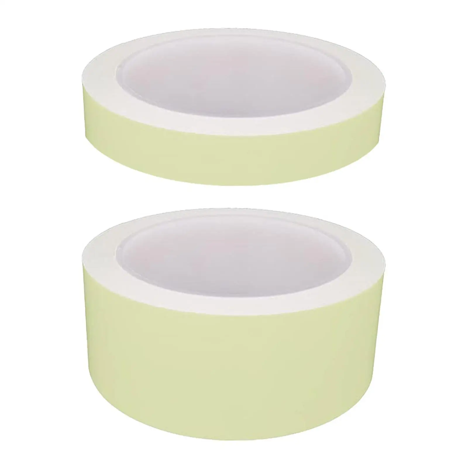 Glow in The Dark Tape Multifunctional High Bright for Floor Stage Stairs