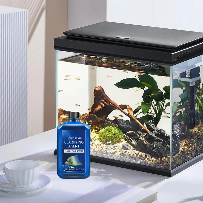 Freshwater Aquarium Water Clarifier Fish Tank Clearance Aquarium And Fish Tank Cleaner Fish Tank Water Clarifier Aquarium Water