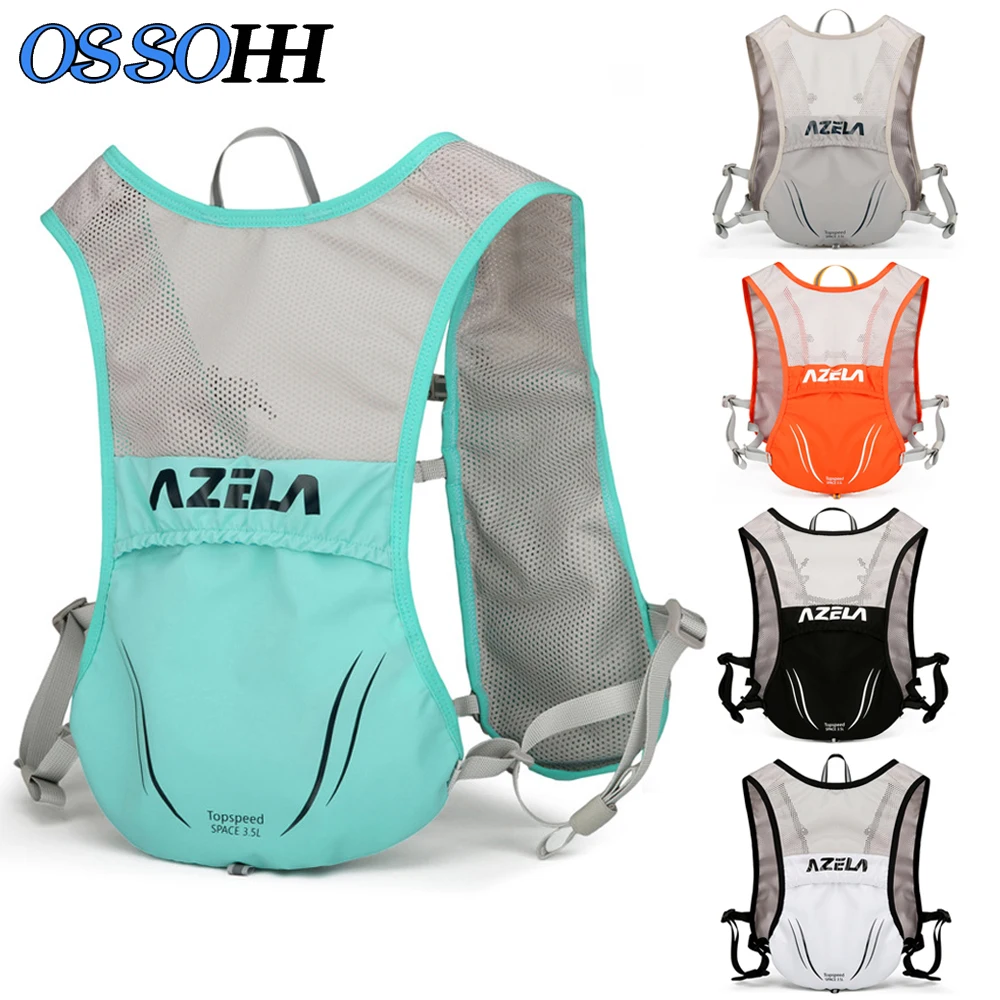 Hydration Pack Backpack - 1PCS Running Hydration Vest Backpack,Lightweight Insulated