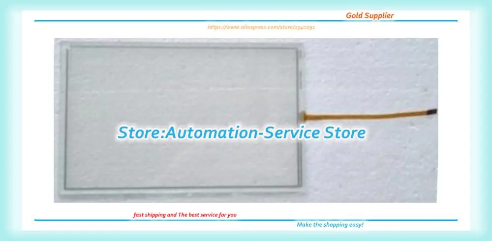 

New Touch Screen Glass Panel Use For MP277T 6AV6643-5MA10-0ND0