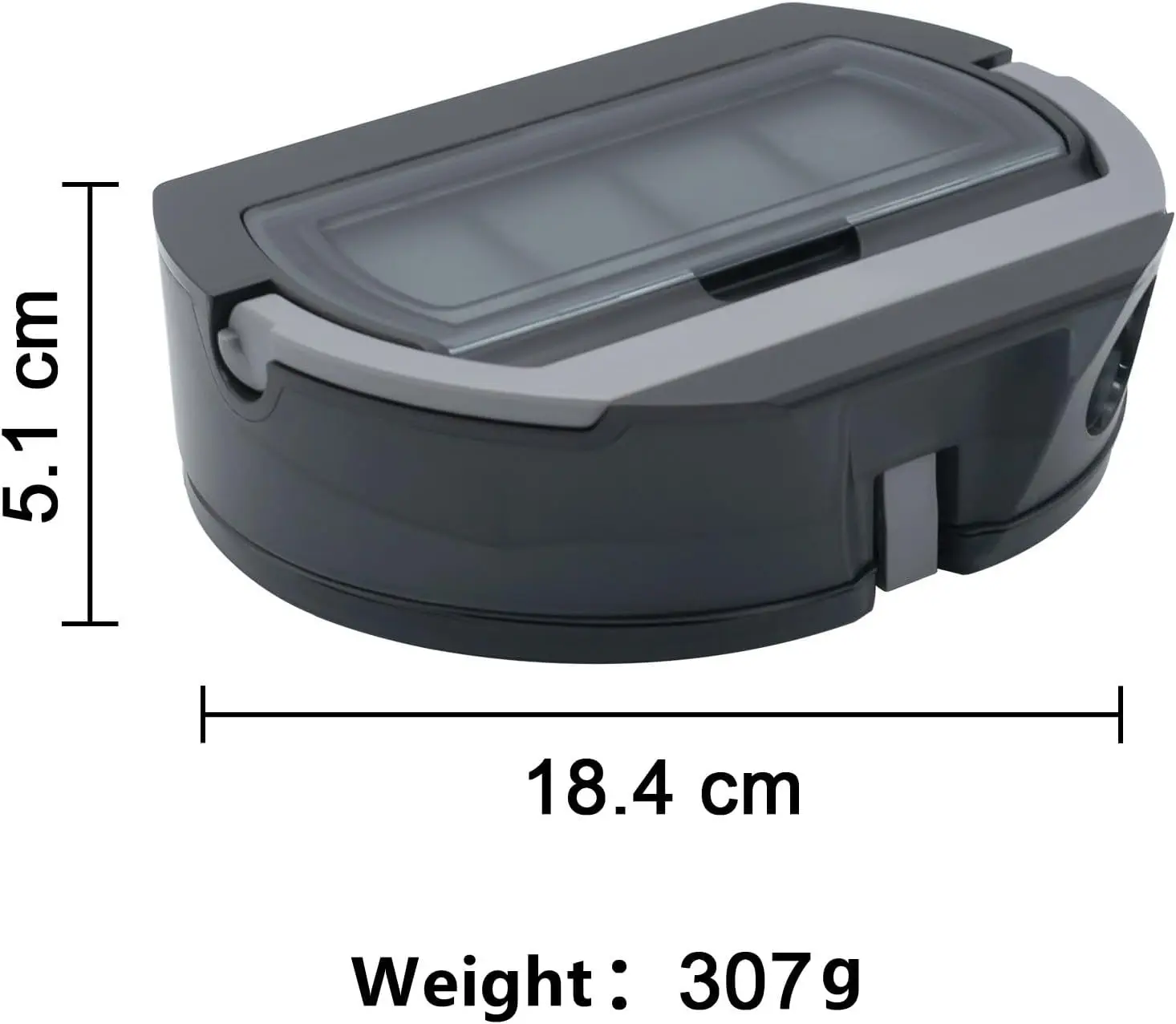 صندوق غبار متوافق مع قطع غيار المكنسة الكهربائية الروبوتية iRobot Roomba S9 Series S9 (9150) S9+ S9 Plus (9550)