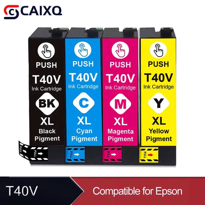 

Совместимый картридж T40V для EPSON SC-T5170 SC-T5170M SC-T3170 SC-T3170M SC-T2170