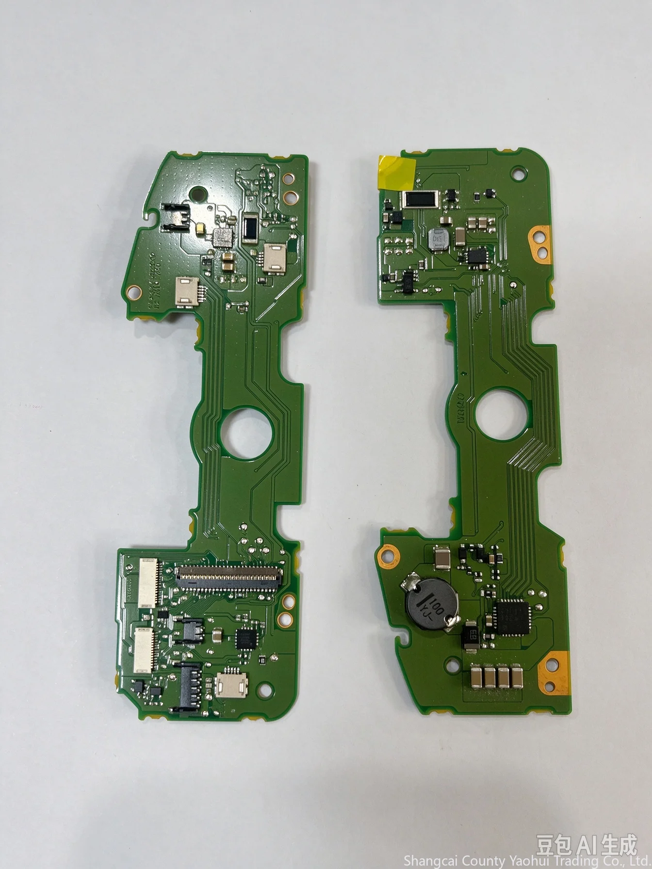 1pcs For Canon 6D driver board 6D baseplate original genuine, quality assurance, original disassembly package