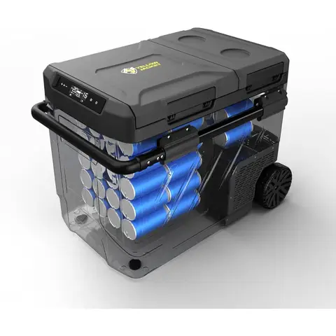 10 best sales पहियों वाला कूलर - №4