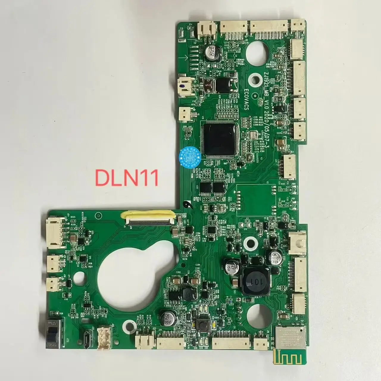 Original-Vakuumreiniger-Motherboard für Ecovacs N8 Pro DLN11 Roboter-Staubsauger, Ersatz-Hauptplatine