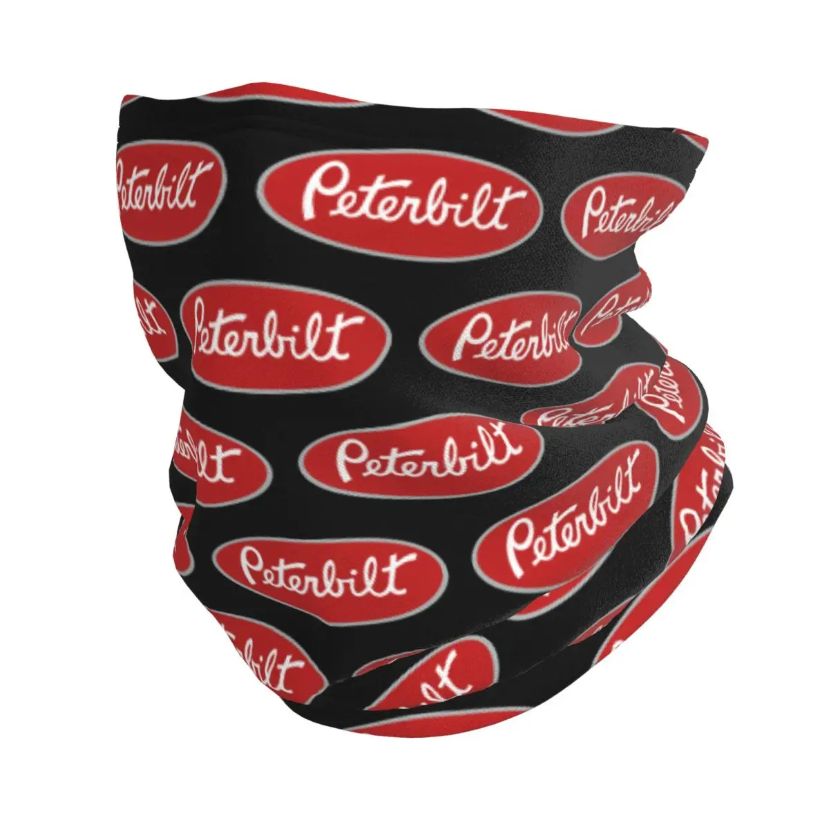 New Peterbilt Truck Motorcycle Bike Bicycle Outdoor Mask Bandana Neck Warmer Scarf