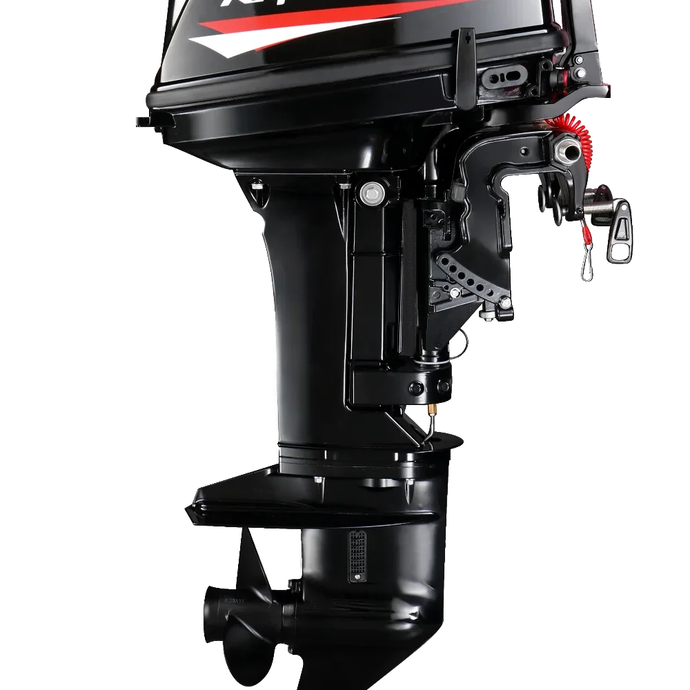 

AIQIDI CE Standard 20HP 2 Stroke Outboard Motor With Water Cooling System