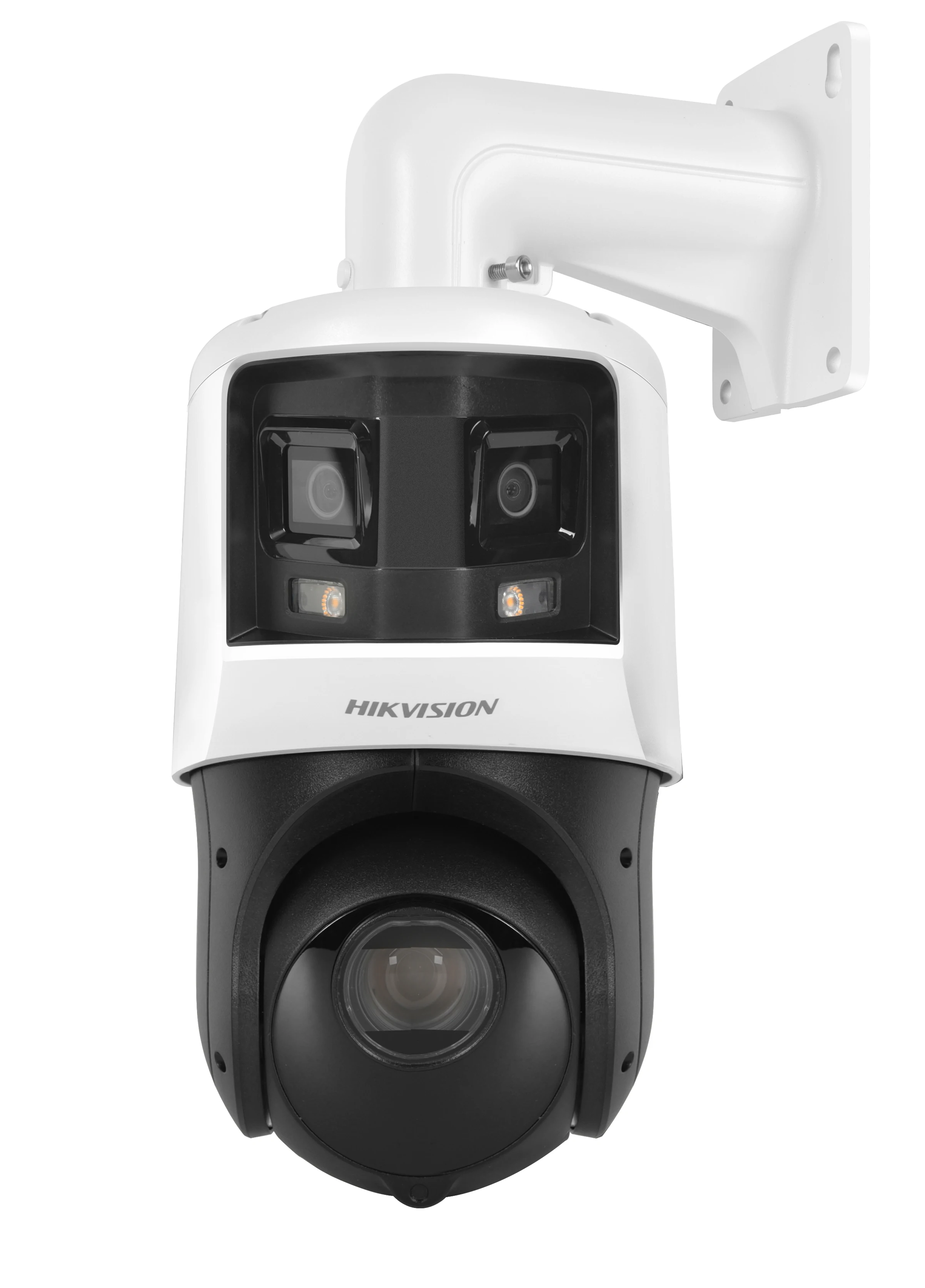 Imagem -02 - Hikvision-câmera Panorâmica ir Colorida Velocidade Dome Vigilância por Vídeo Câmera Ptz Ds2se4c425mwg-e 26 f0 Tandemvu Mais 4mp 25x Zoom