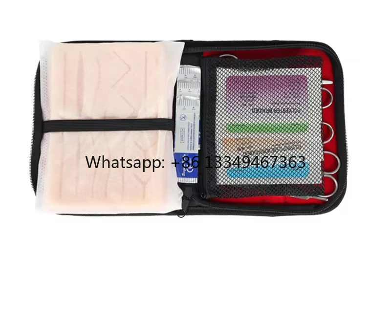 

wholesale Suture Practice Kit,suture Kits for Training in stock