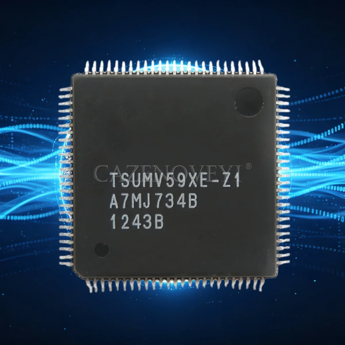 5PCS TSUMV59XE-Z1 TSUMV59 TSUMV59XES-Z1 TSUMV59 TSUMV59XES TSUMV59 TSUMV59XE TSUMV59 TSUMV36KU-LF TSUMV36KU QFP-128