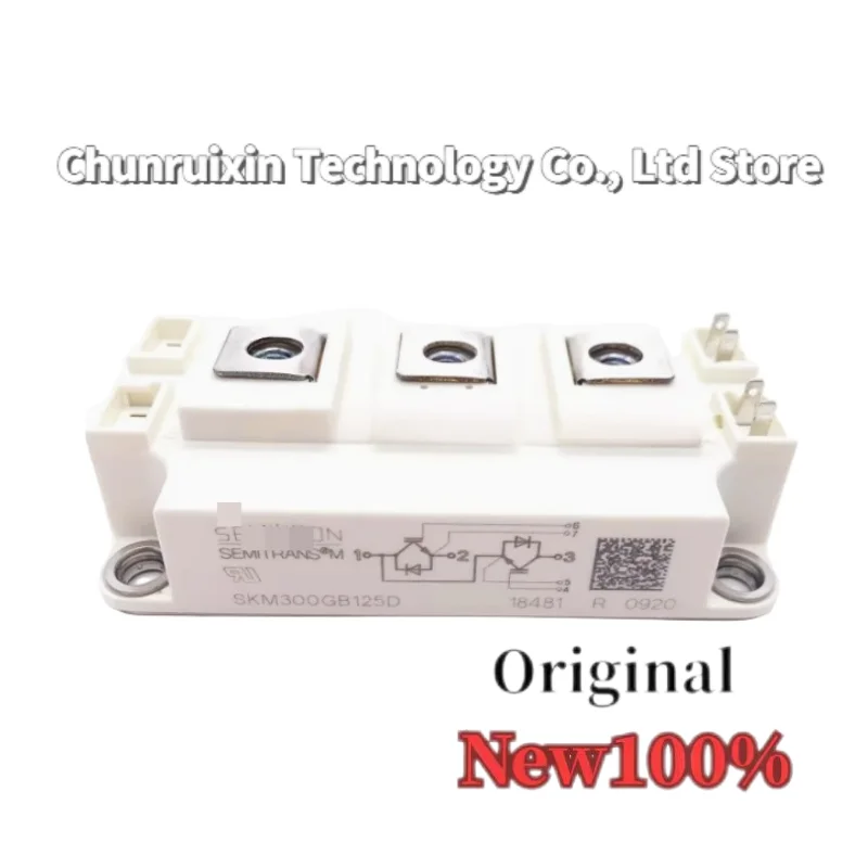 

SKM400GB128D SKM400GB128DE SKM400GB128DR Модуль IGBT