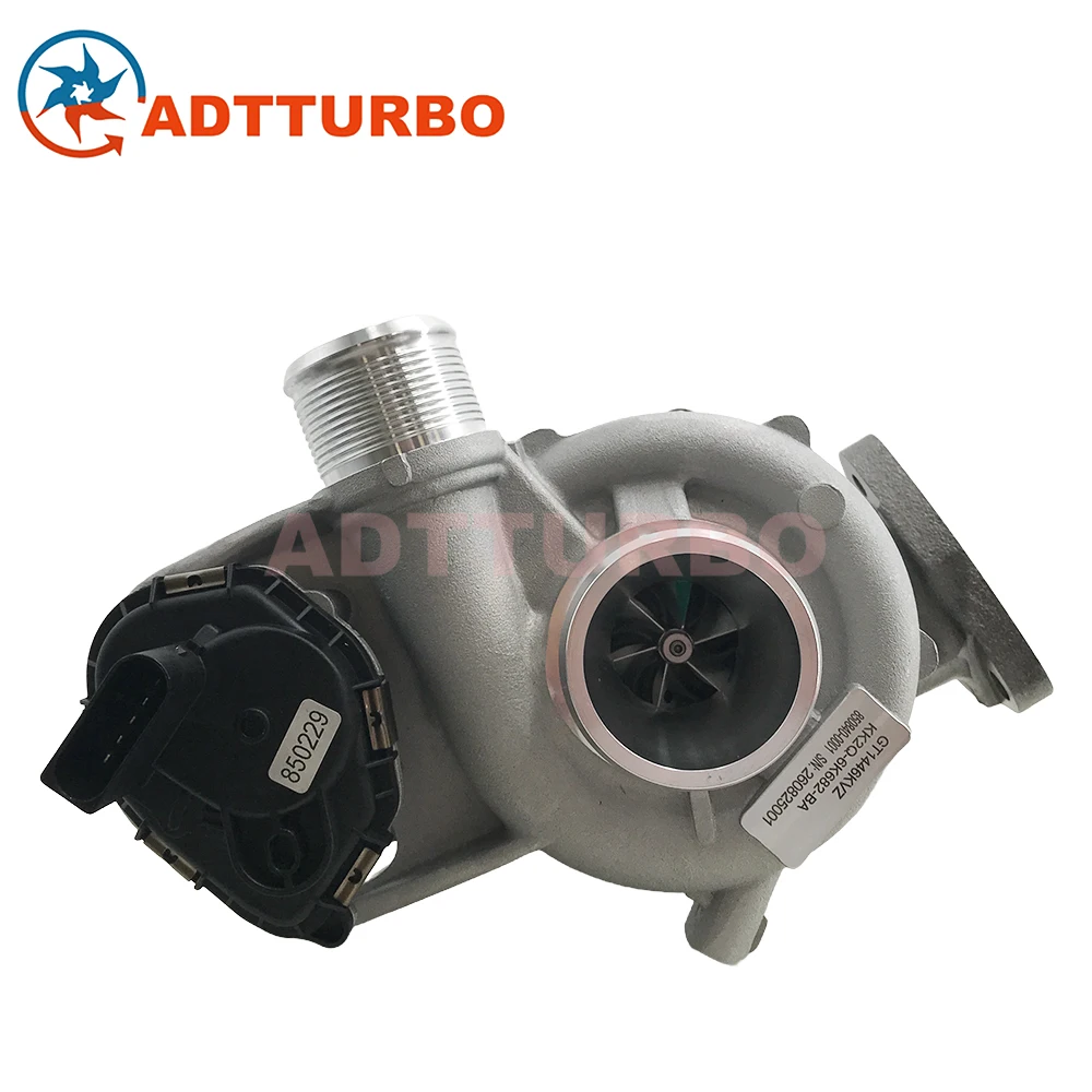 2480732 2614505 850840 Turbocharger 850840-5009S GTD1444KVZ KK2Q-6K682-BA Turbine for Ford Transit Custom V362 Bus F3 2.0 EcoBl
