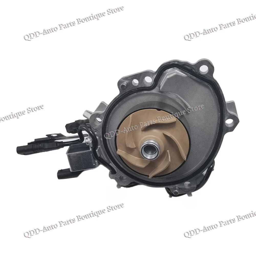 LR123906 LR092953 LR154597 LR123392 ل جاكوار X540 X761 X152 لاند روفر L663 L550 L462 L538 L405 L494 H4P38501AC مضخة مياه السيارة #3