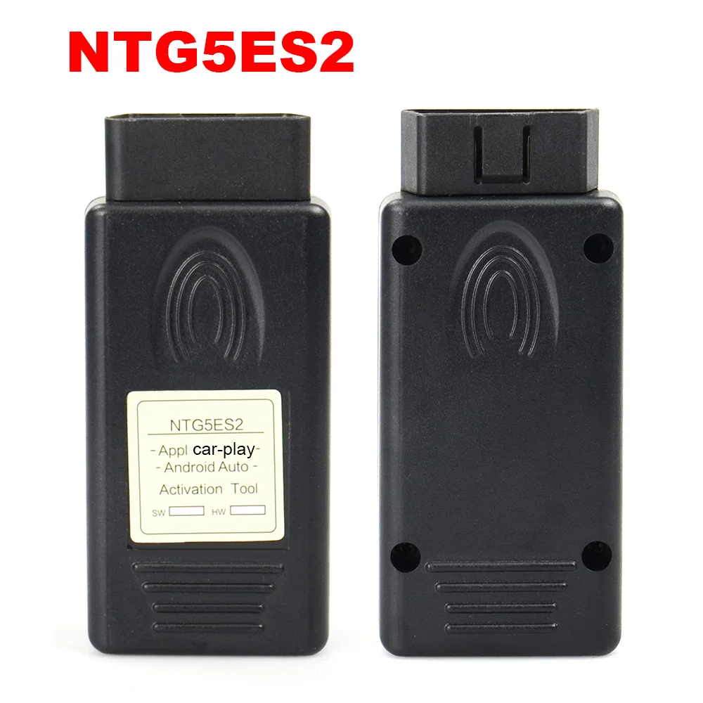 NTG5ES2 Car-play OBD Activator for Benz W205 C-class W253 GLC OBD2 Auto Activation Tool for B-enz Series Plug and Play