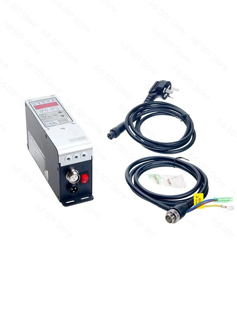 For CUH SDVC311-M-S Digital Frequency Modulation Vibration Feed Control Governor Upgrade English Version