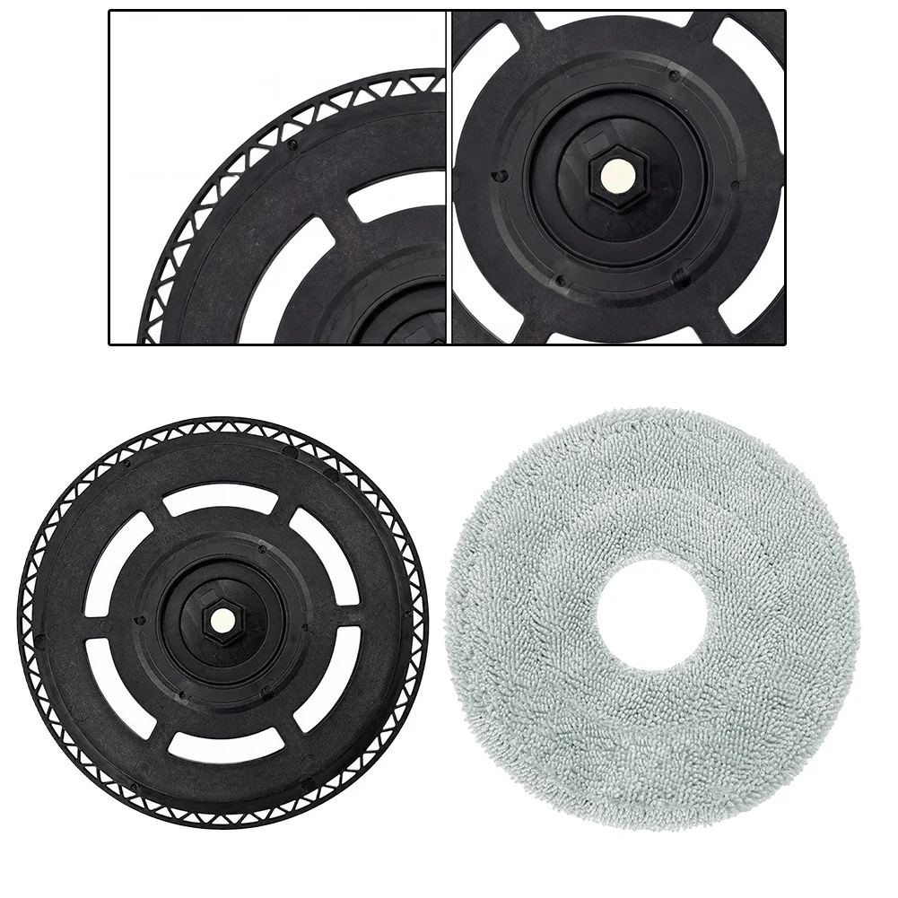 Mop Bracket With Mop Kit For Roomba 405 4020 504 505 Series RCF-Y1 G181020 G181220 G185020 G185220 Robot Vacuum Cleaner Kit
