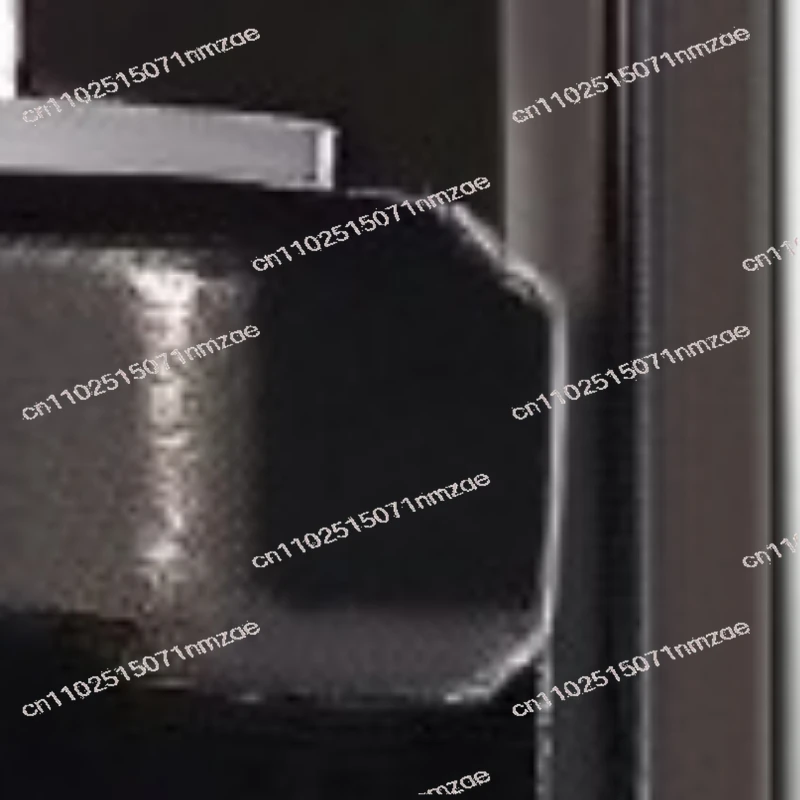Ghost Door Invisible Track Hanger Hardware Accessories Two-way Buffer Push-pull Translation Door Trackless Wooden Door