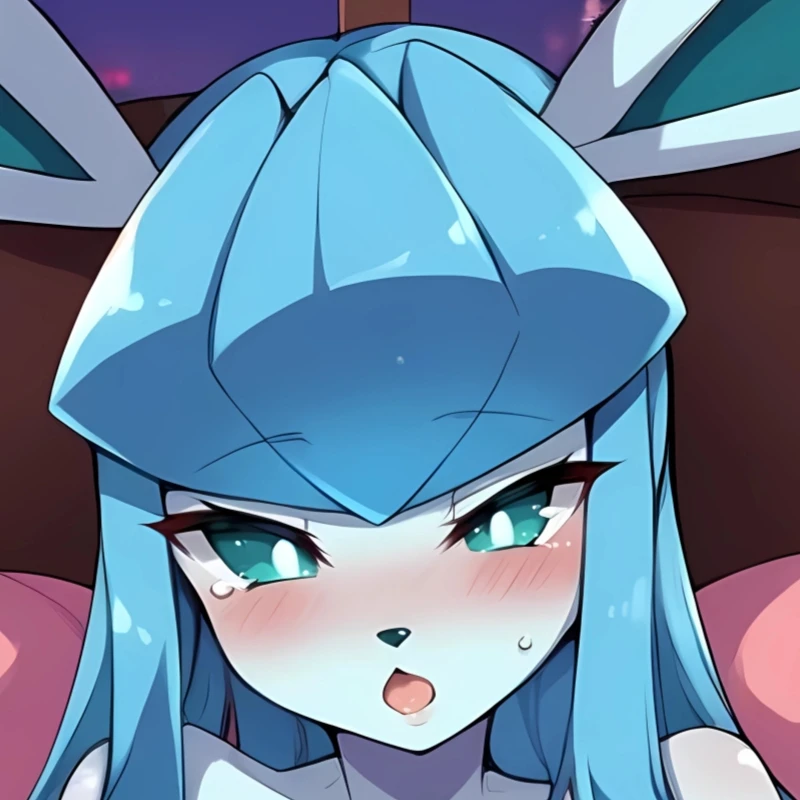 

Dakimakura Anime Pillowcase Furry Glaceon Double-sided Print Life-size Body Pillow Cover Bedding Gifts