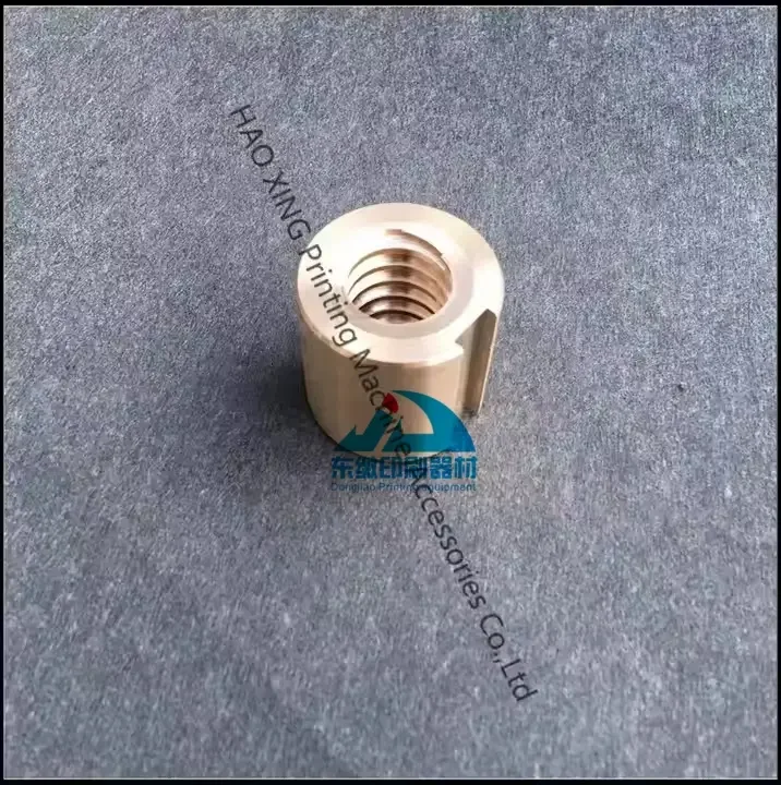 

1 Piece High Precision Bushing for KBA Printing Machine Essential Printing Machinery Part Bush Offset Printing Machine Parts
