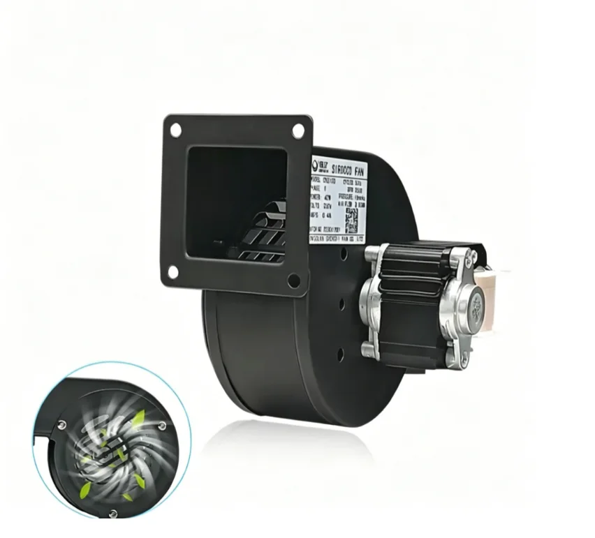 220V Woodstove Blower 13W 20W 40W Outdoor Stove Fan Low Noise Stove Fan for Firewood/Wood Burners/Fireplaces