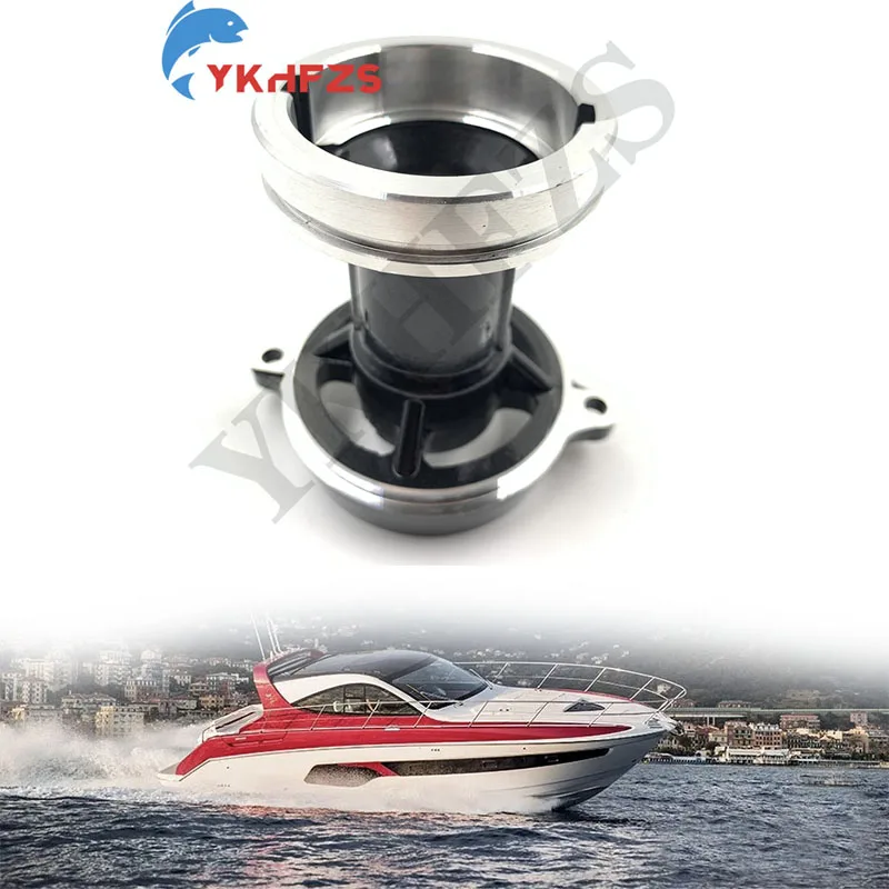 

362Q60101-1 Propeller Shaft Housing For Tohatsu Nissan Boat Engine 9.9HP 15HP 18HP 362Q60101 Outboard Motor