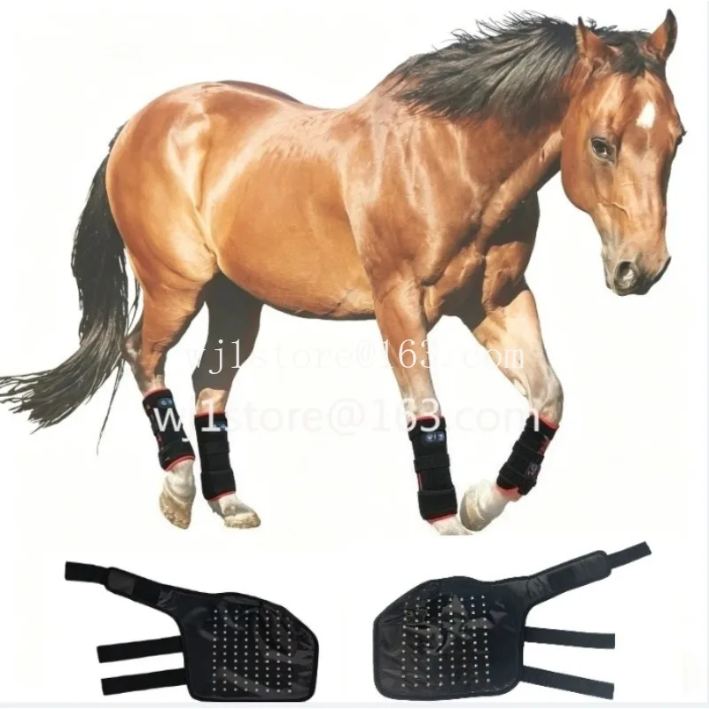 2026latest modelHorse Red Light Therapy 660 nm 850 nm Horse Therapy Universal Size Rapid Pain Recovery Therapy1 pair