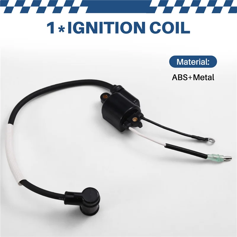 15662602111 Bobina di accensione per bobina di accensione Echo PB-400E PB-410 PB-411 LBB-4000-A67F