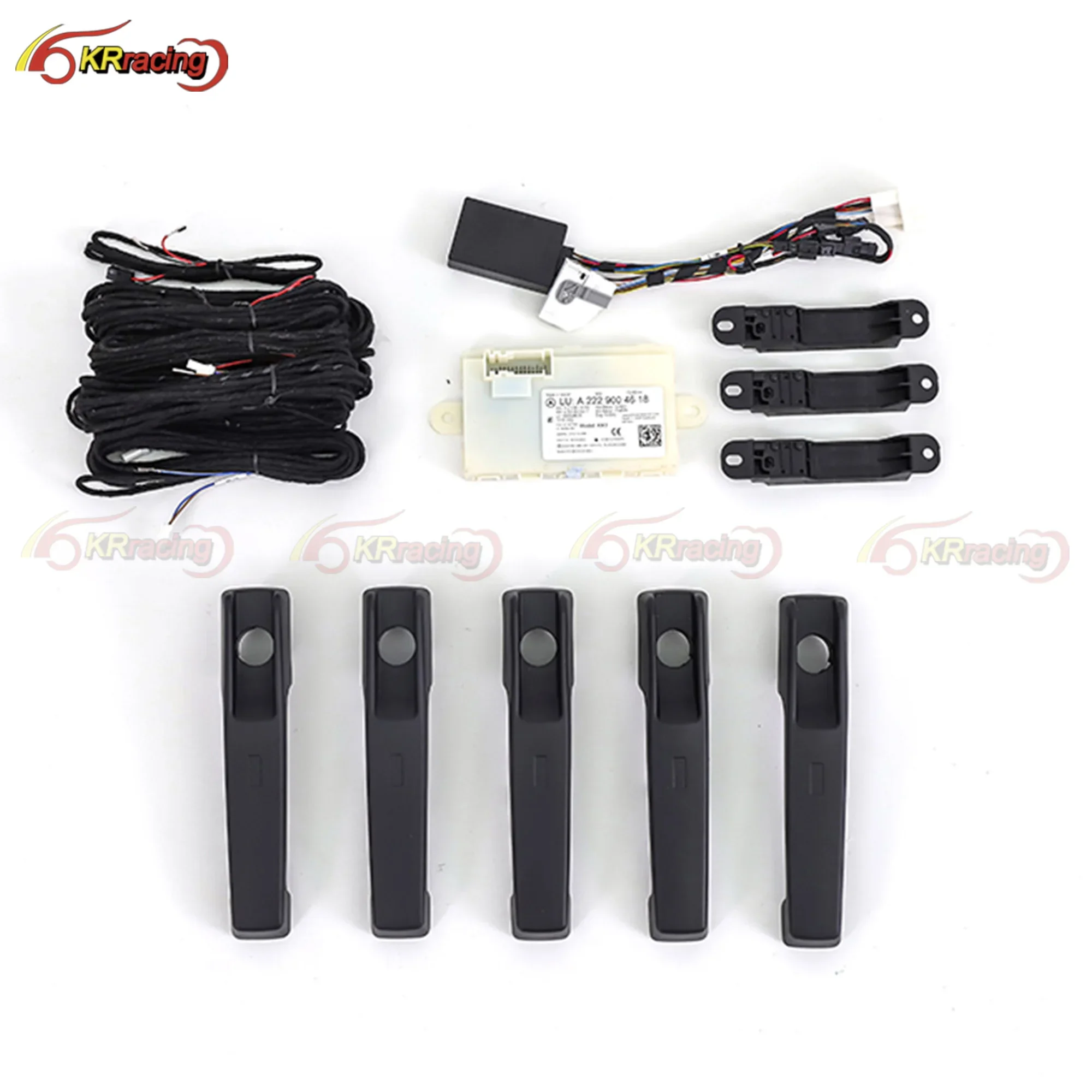 Keyless Entry System With Door Handle for Mercedes-Benz G-Class W464 2019-2024 5 Door G63