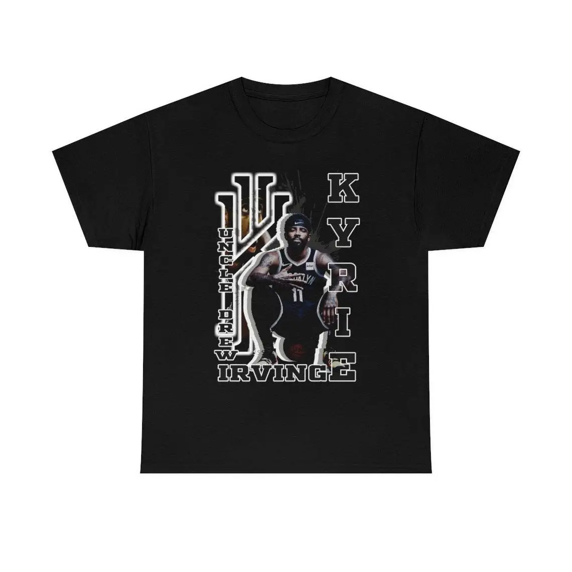 Kyrie IrvingUnisex Heavy Cotton Tee