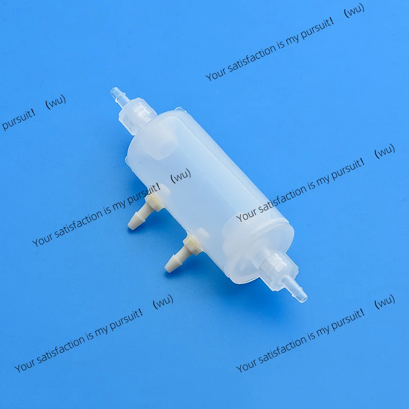 for Epson XP600 4720 5113 Printhead White Ink Circulation Splitter Diverter Ink Circulation Buffer Bottle Filter