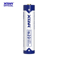 XTAR 1.5V AAA Lithium Battery 1620mWh Fast Charging 1200 Cycles High Capacity Eco-Friendly LED Indicator Long Lifespan