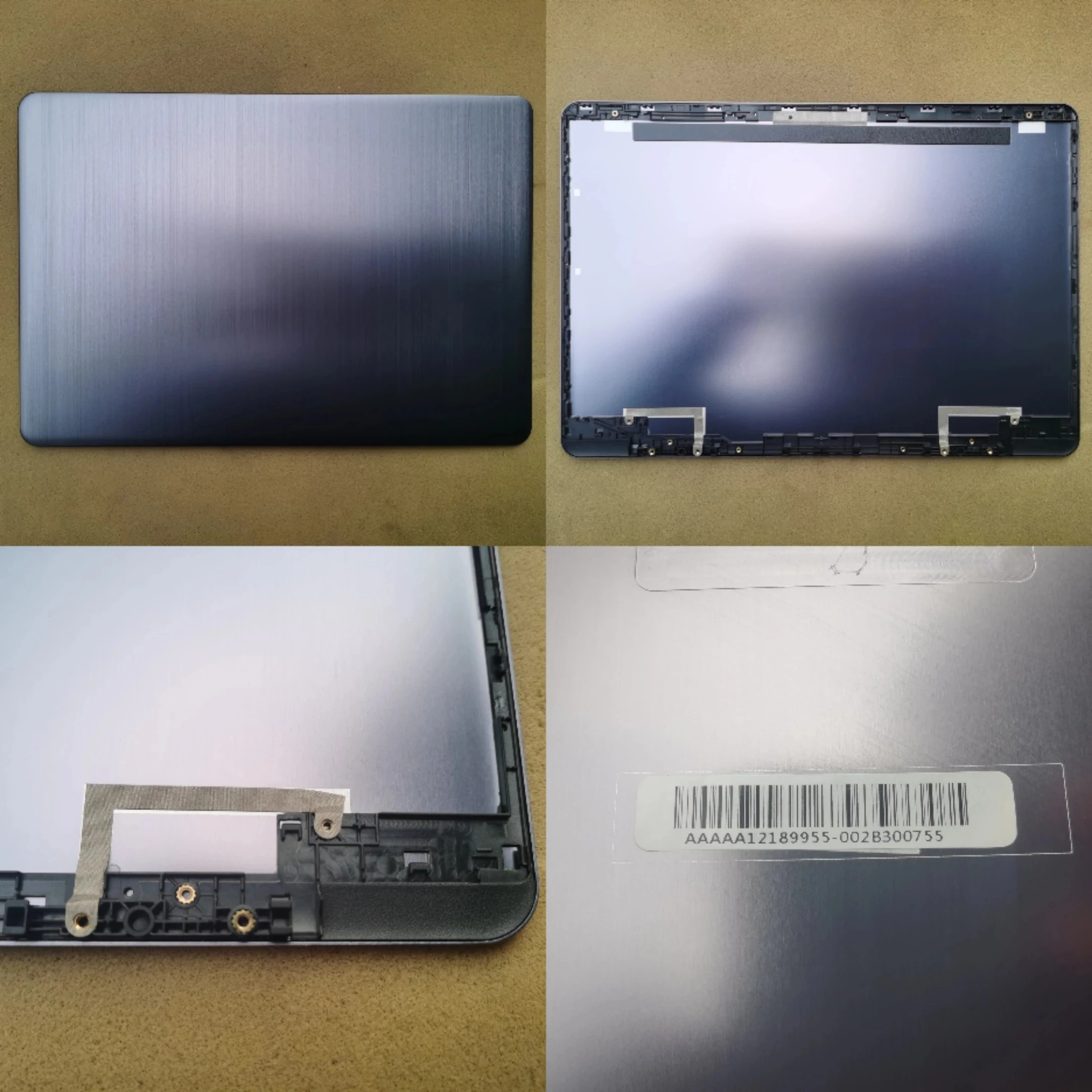 Neuer Laptop für ASUS S4100V X411 S4000V S410U S410 R421U LCD-Rückseite