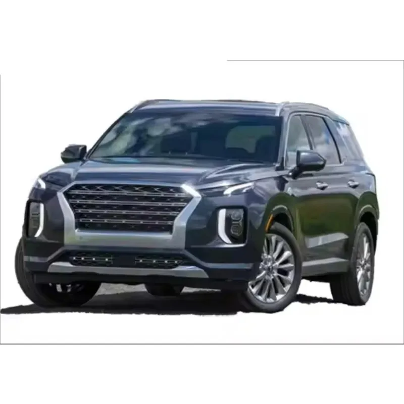 

High Quality Car Accessories PP+TPR Car Splash Guard mudguard mudflaps fender for Palis 2019 Type a