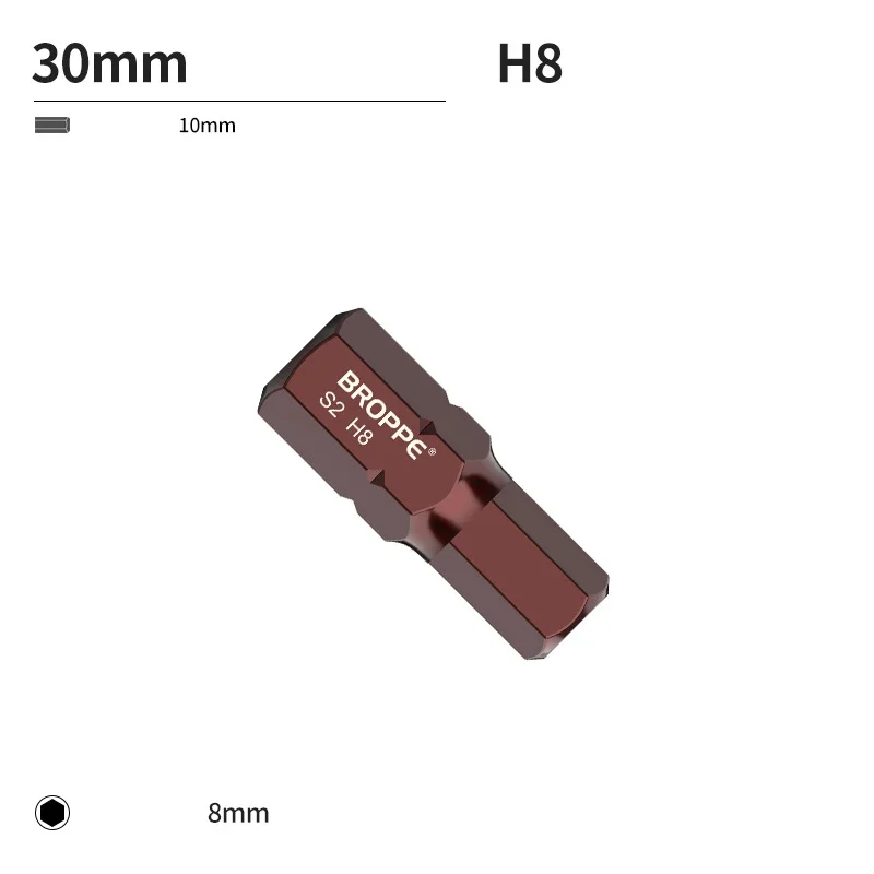 Variant: 30mm x H8 -1pcs