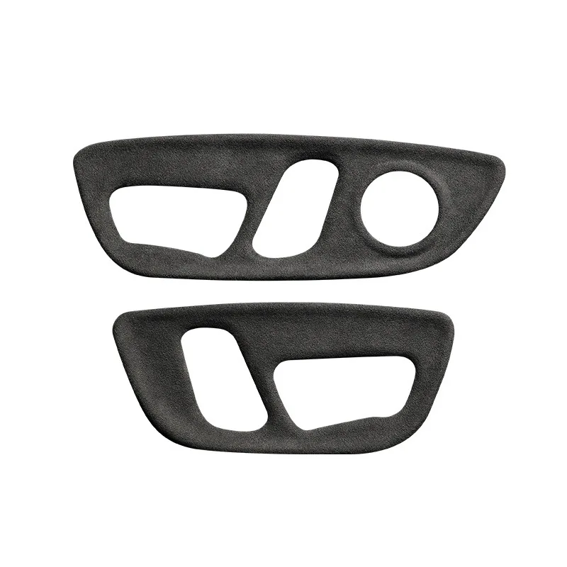 

Для Toyota Land Cruiser 250 1958 Prado LC250 2024, крышка панели регулировки сиденья, отделка салона, автодекоративные детали, продукты