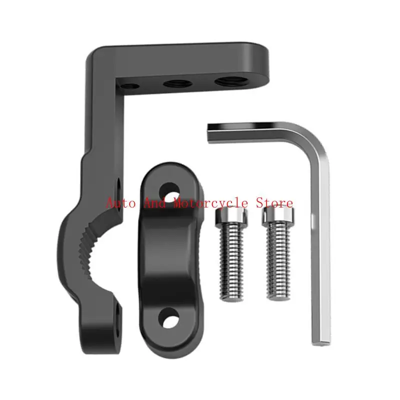 

Мотоцикл Многофункциональный руль Mountfunction Multifunction Motorcycle Hardenship Удлинительная кронштейна для огней и