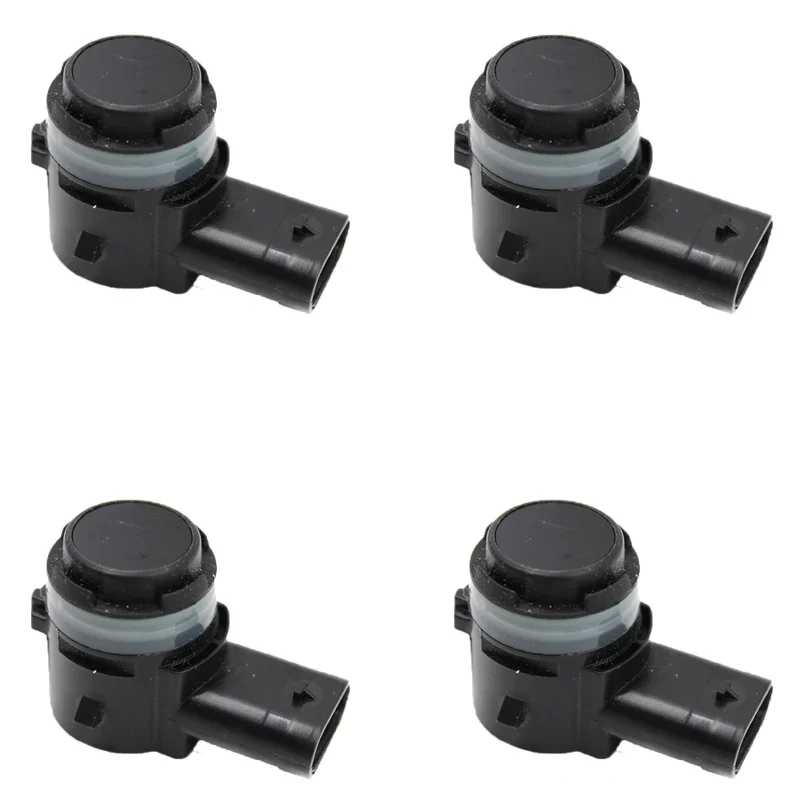 4 Parking Sensor PDC For Mercedes Benz W222 W212 W218 W246 W176 W166 W231 W205 W907 W447 S213 X118 C117 A0009051202,A0009055604