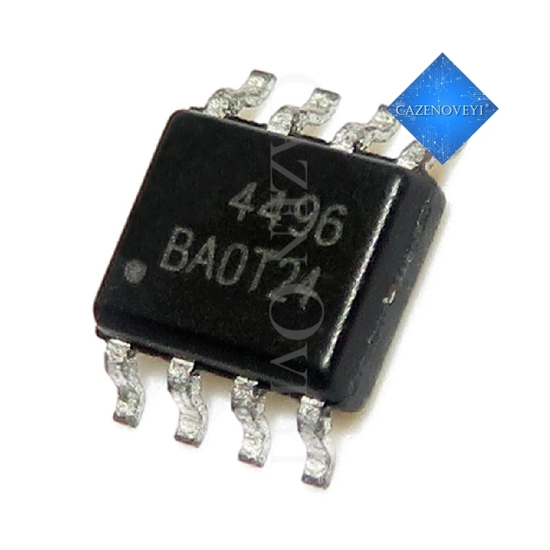 5-100PCS AO4496 4496 LM2951ACMC LM2951 74HC147D 74HC147 GL852G GL852 STP6NK60ZFP P6NK60ZFP ISL95870BHRZ-T 870B