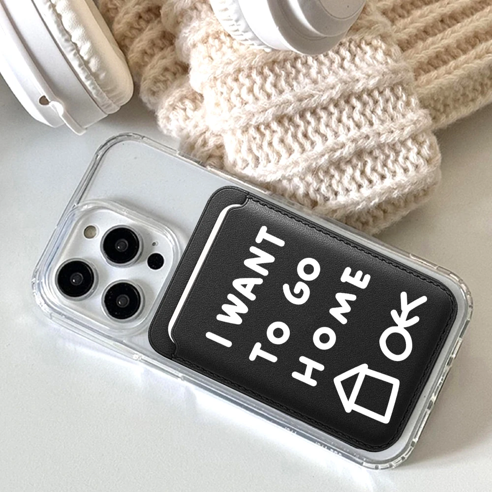 Capa de Carteira de Couro Magn - Card Holder Slim Case avaliação e preço