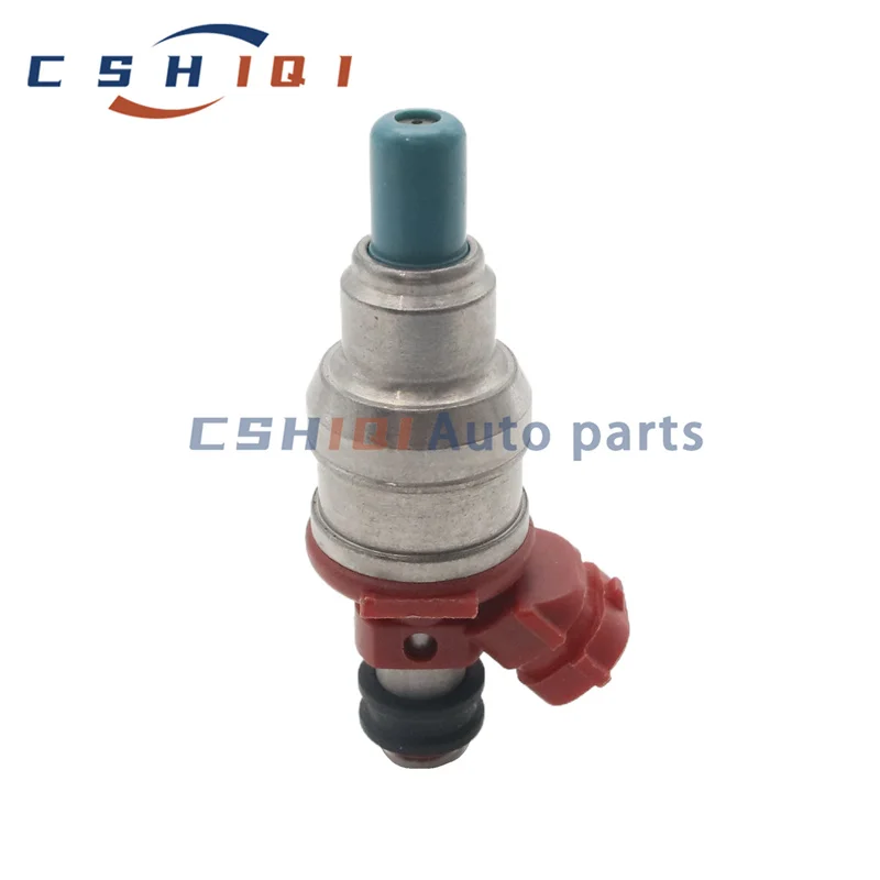 23250-35040 1/4 SZT. Wtryskiwacz Paliwa Do TOYOTA EU Hilux 88~89 4RUNNER TRUCK 88~95 Land Cruiser 88~96 Hilux 1988 2.4L 22RE Samochód