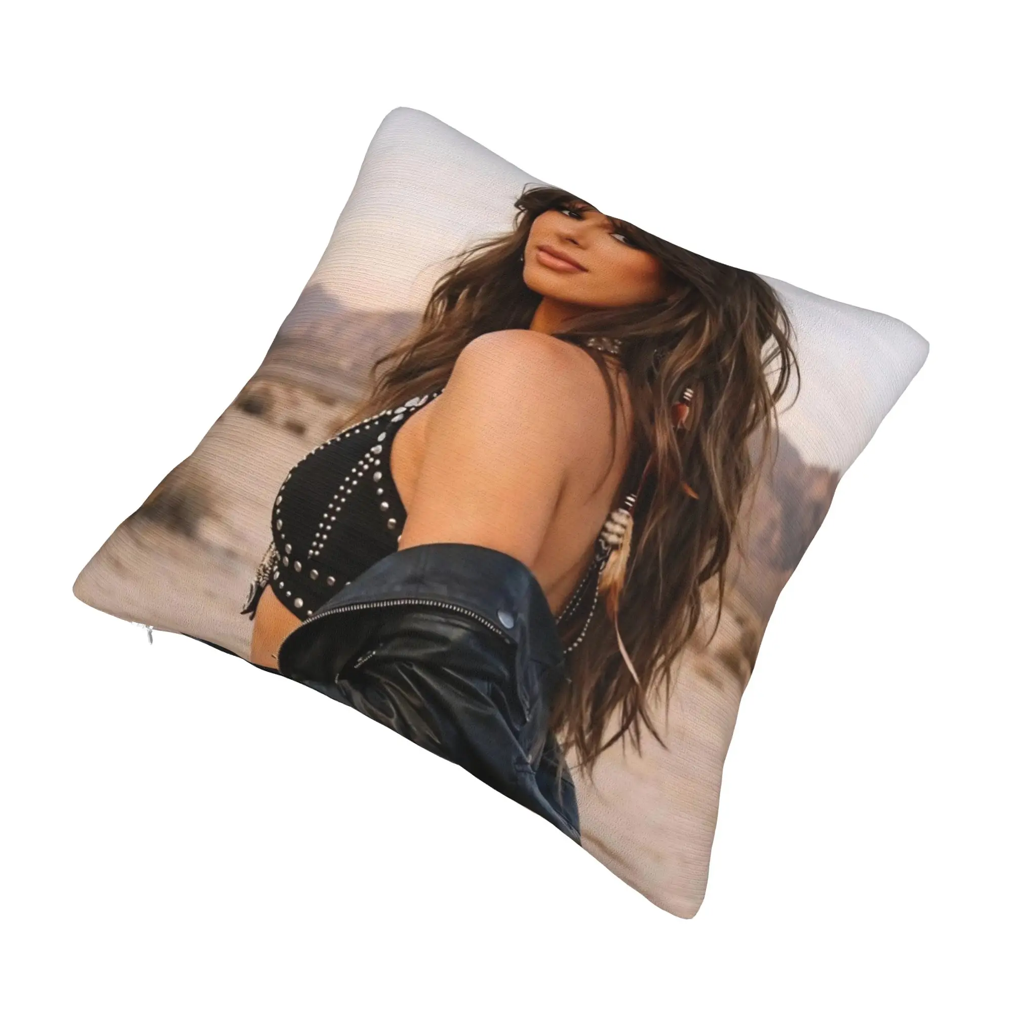 Ella Langley Tour 2026 Pillow Covers Stuff Printed Cushion Cover Decorative  Throw Pillow Case Cover Home Multiple Sizes